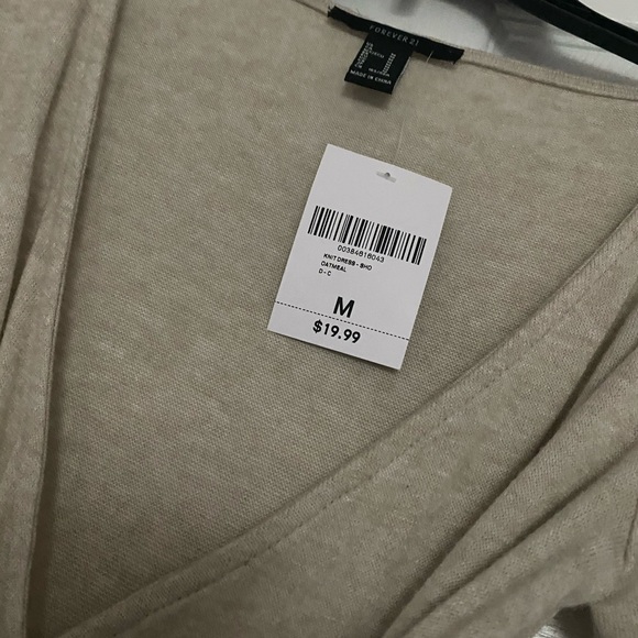 Forever 21 sweater dress - Picture 3 of 3